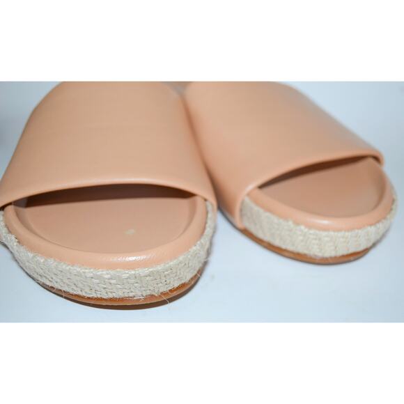 Beek Pelican Jute Platform Sandal Size 8 - Picture 5 of 8